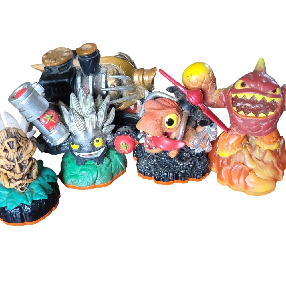 Skylander lot